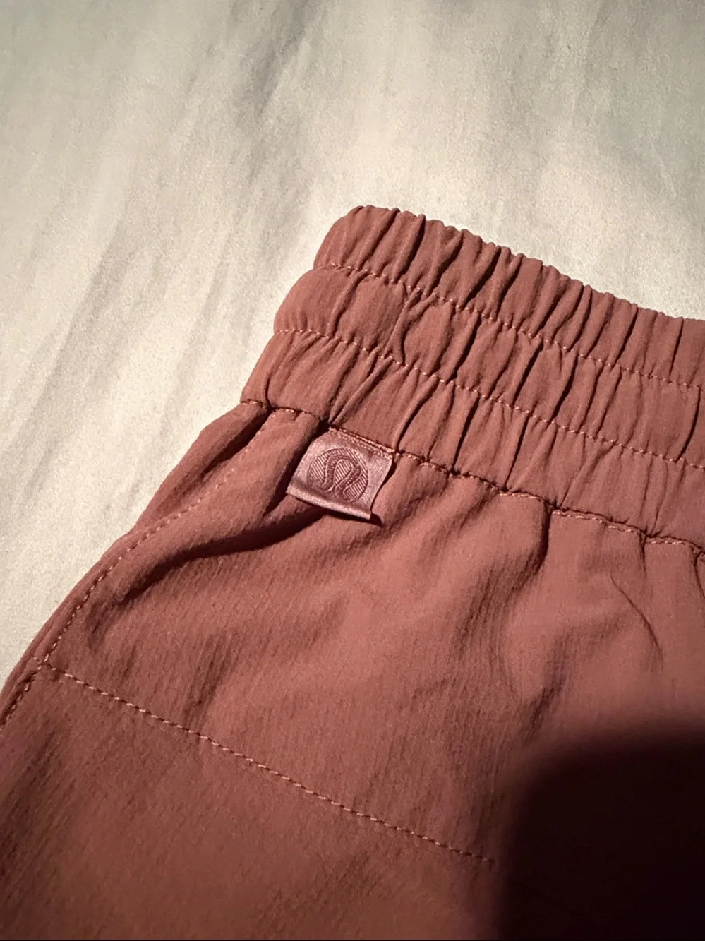 Lululemon Bowline short, small, 5” inseam, EUC